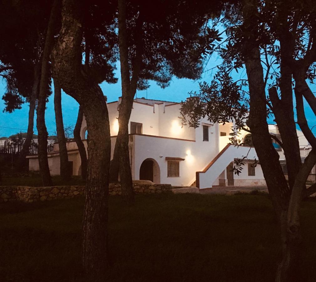 Villa Iavernaro プルサーノ エクステリア 写真